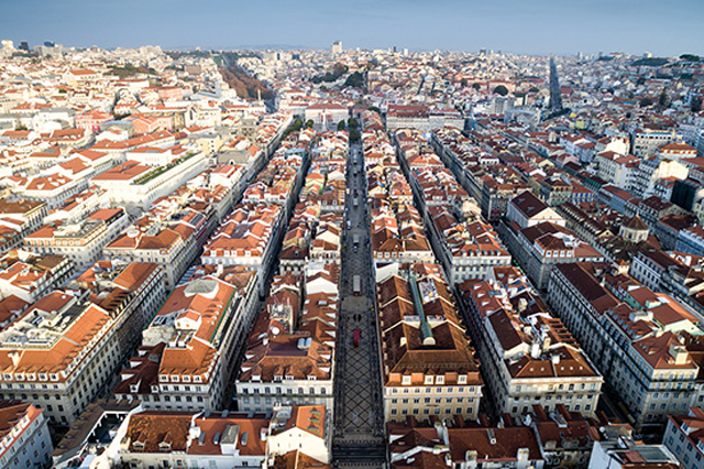 Preços da habitação em Lisboa aumentam